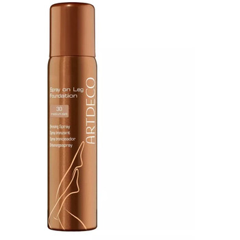 Spray On Leg Foundation - Bronzující sprej na nohy 100 ml !